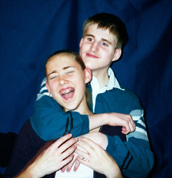 Picture of Jonathan and Stephanie